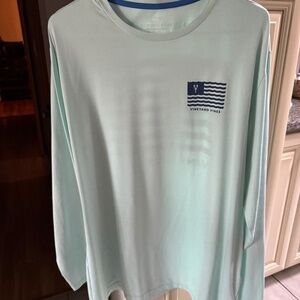 Vineyard Vines Performance Long Sleeve Top Men's
